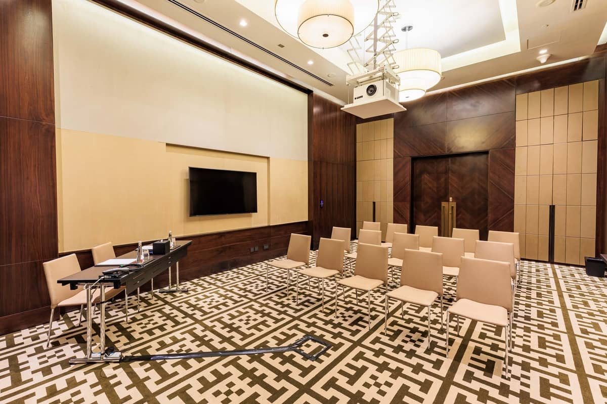 Grand Hyatt Abu Dhabi - Qimasha 3