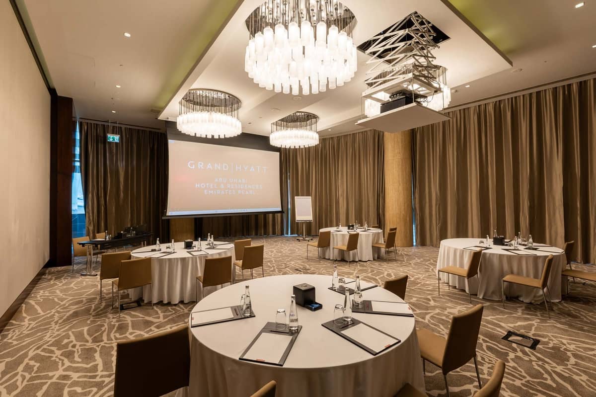 Grand Hyatt Abu Dhabi - Hessa