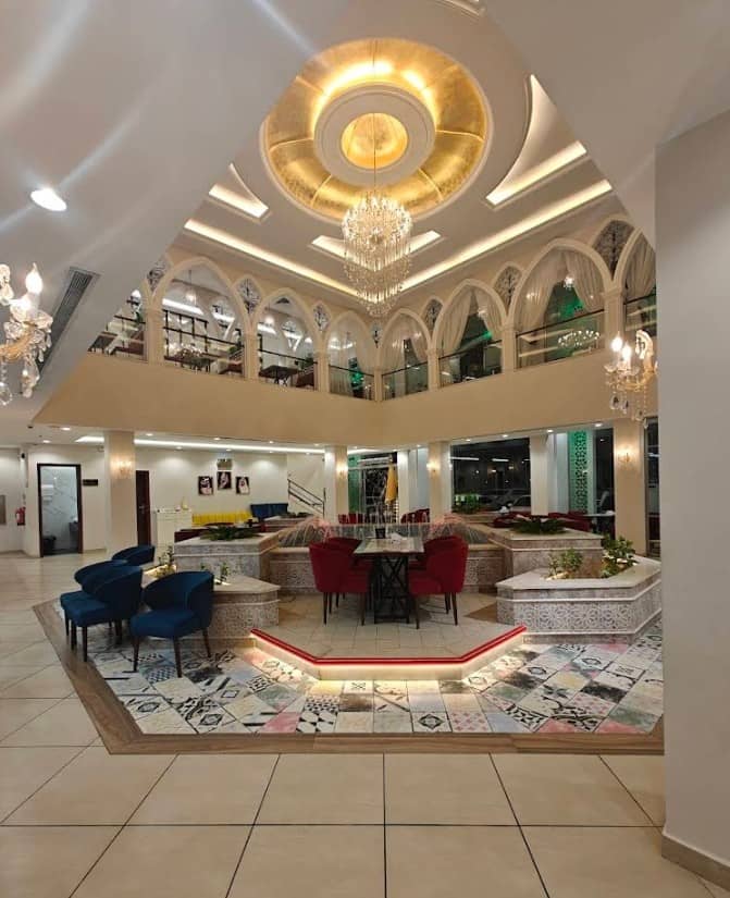 Wathba Restaurant Bishah