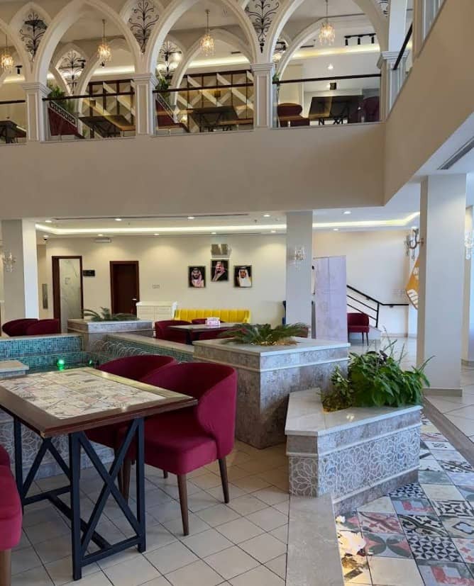 Wathba Restaurant Bishah