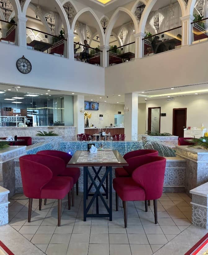 Wathba Restaurant Bishah