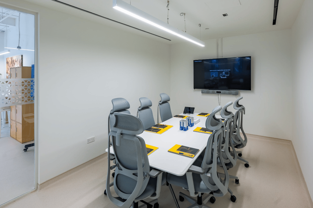 Empower Meeting Room