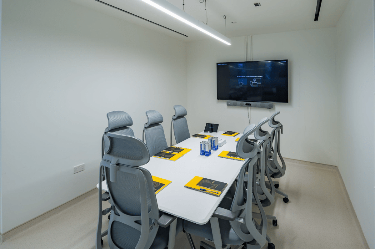 Empower Meeting Room