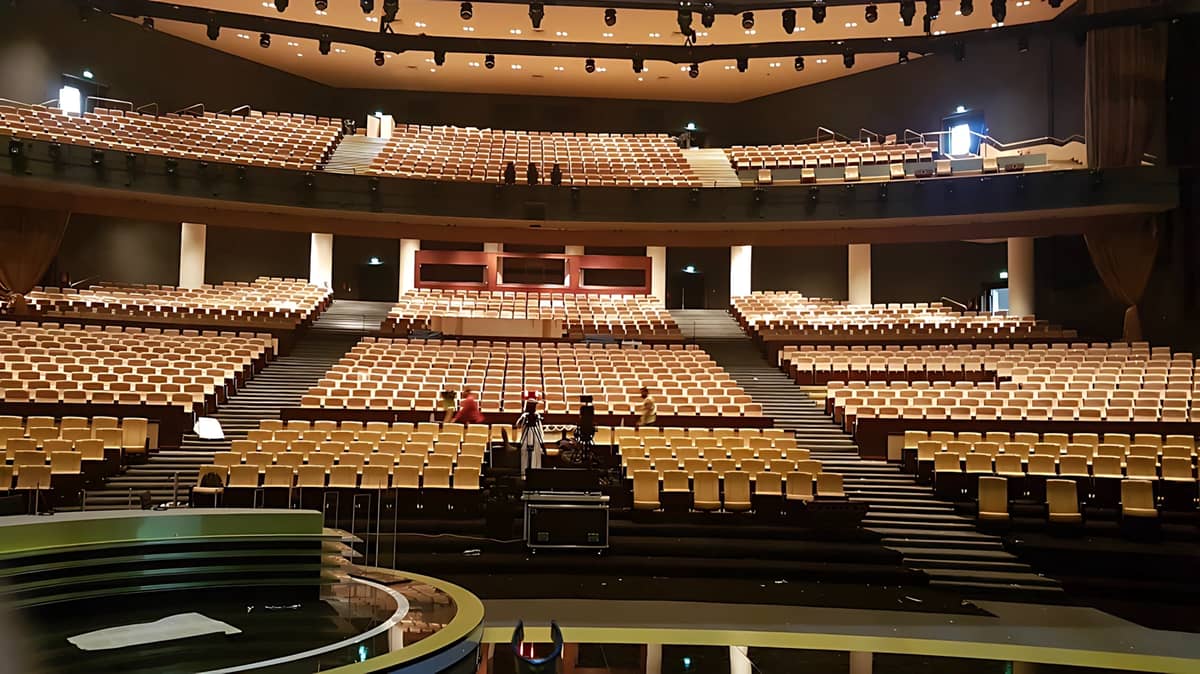 The Grand Stage