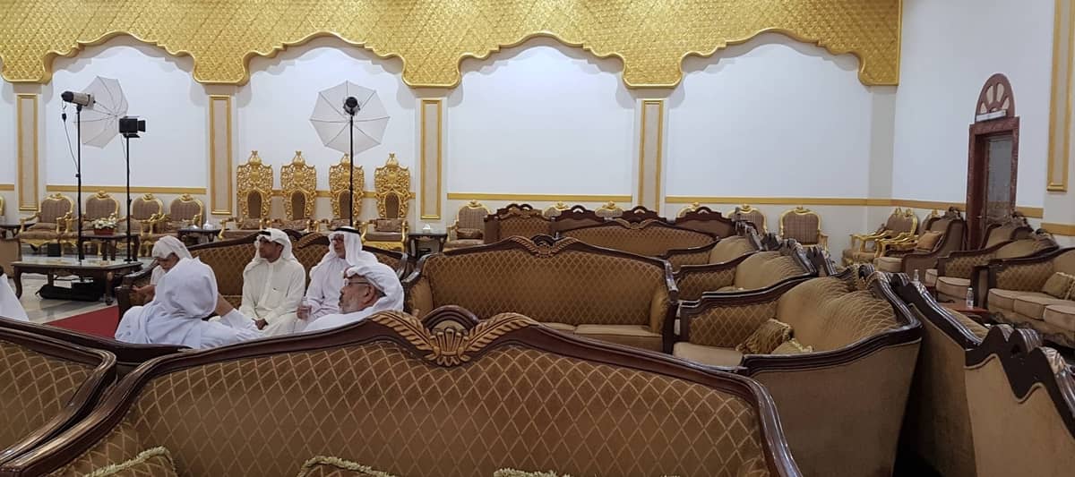 Men's Hall