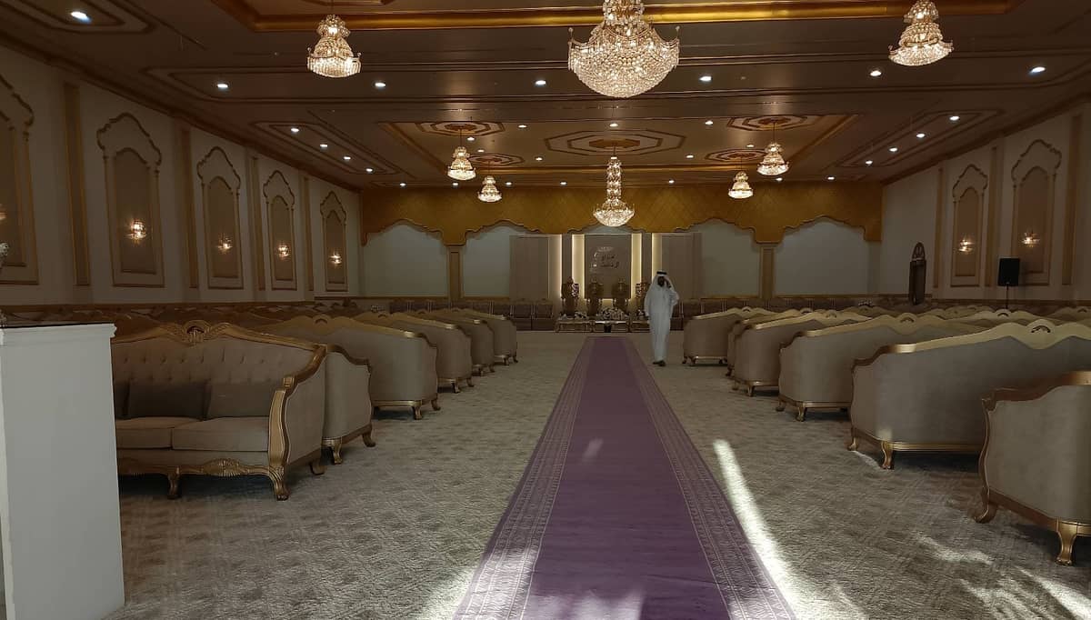 Men's Hall