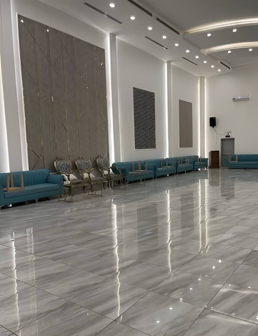 Men's Hall