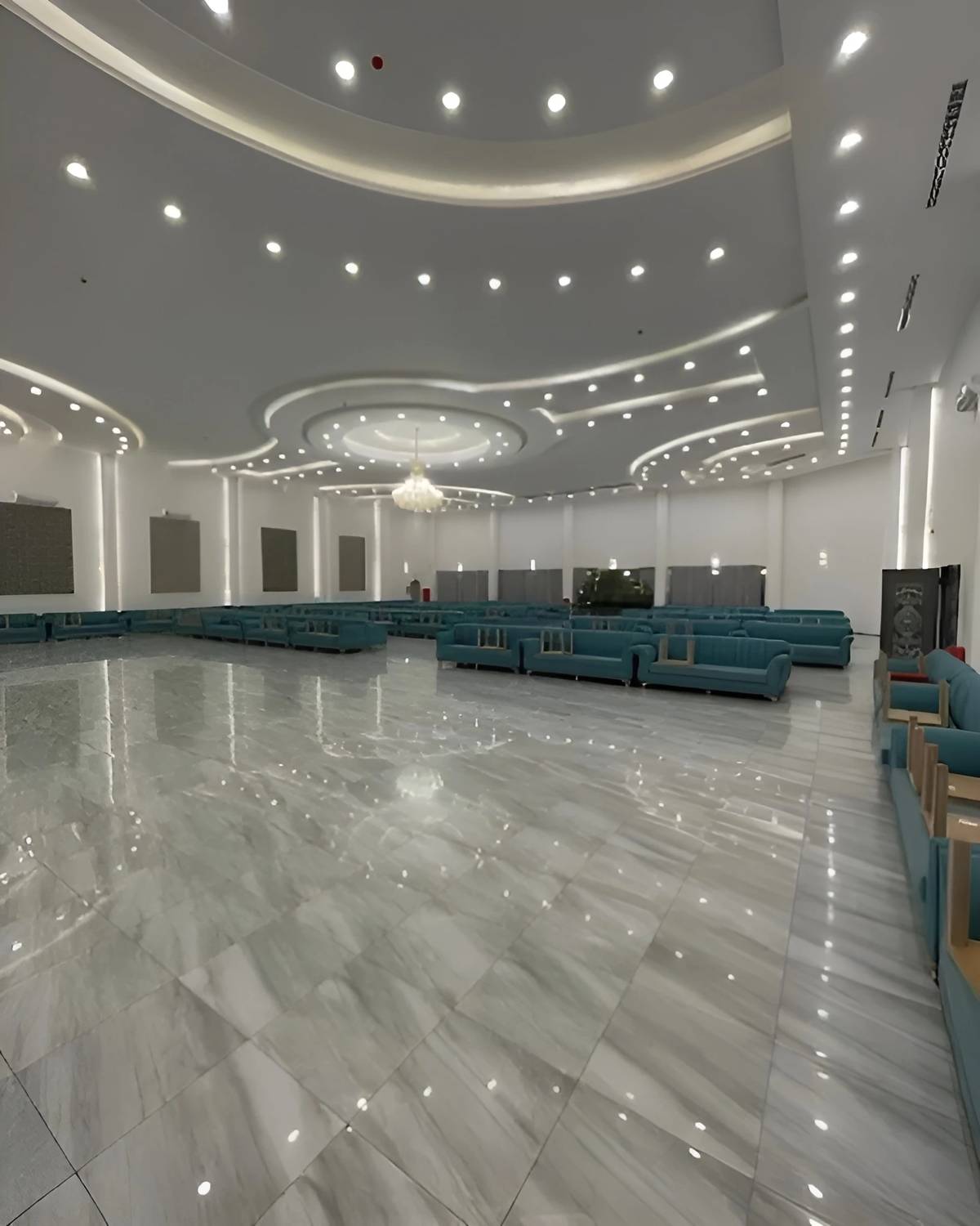 Men's Hall