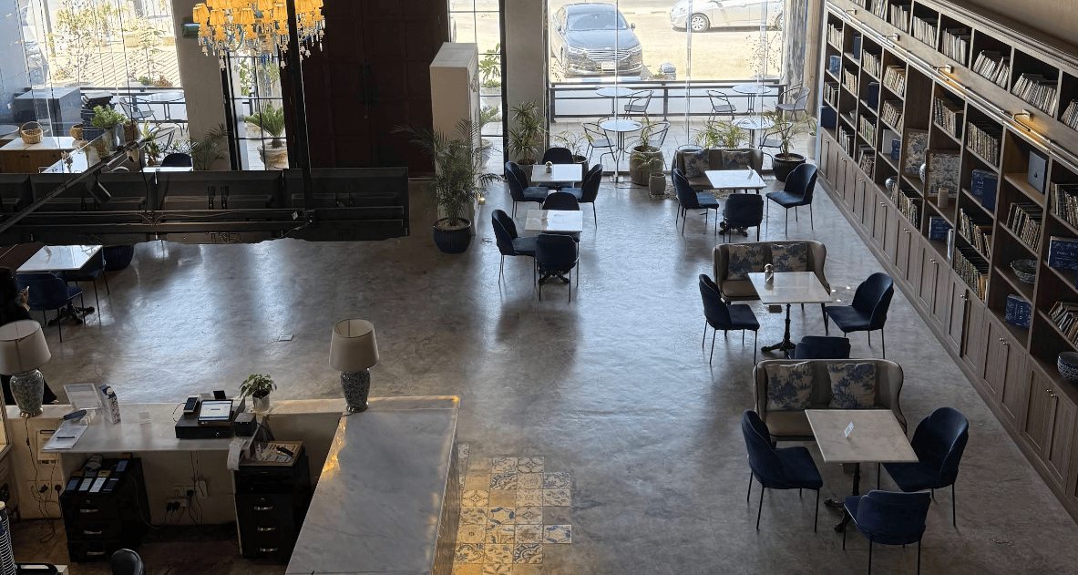 Cafe