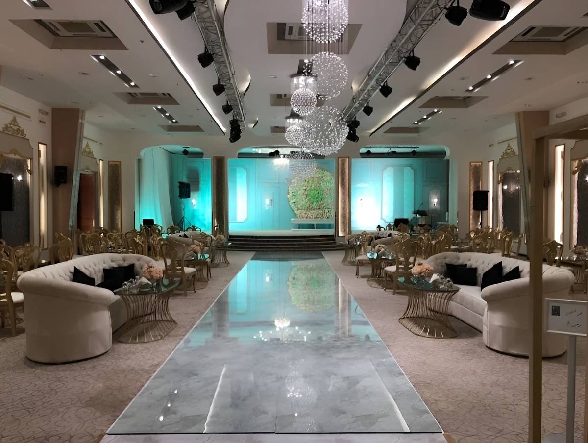 Qasr Al Sulaiman for Weddings & Events Al Hofuf