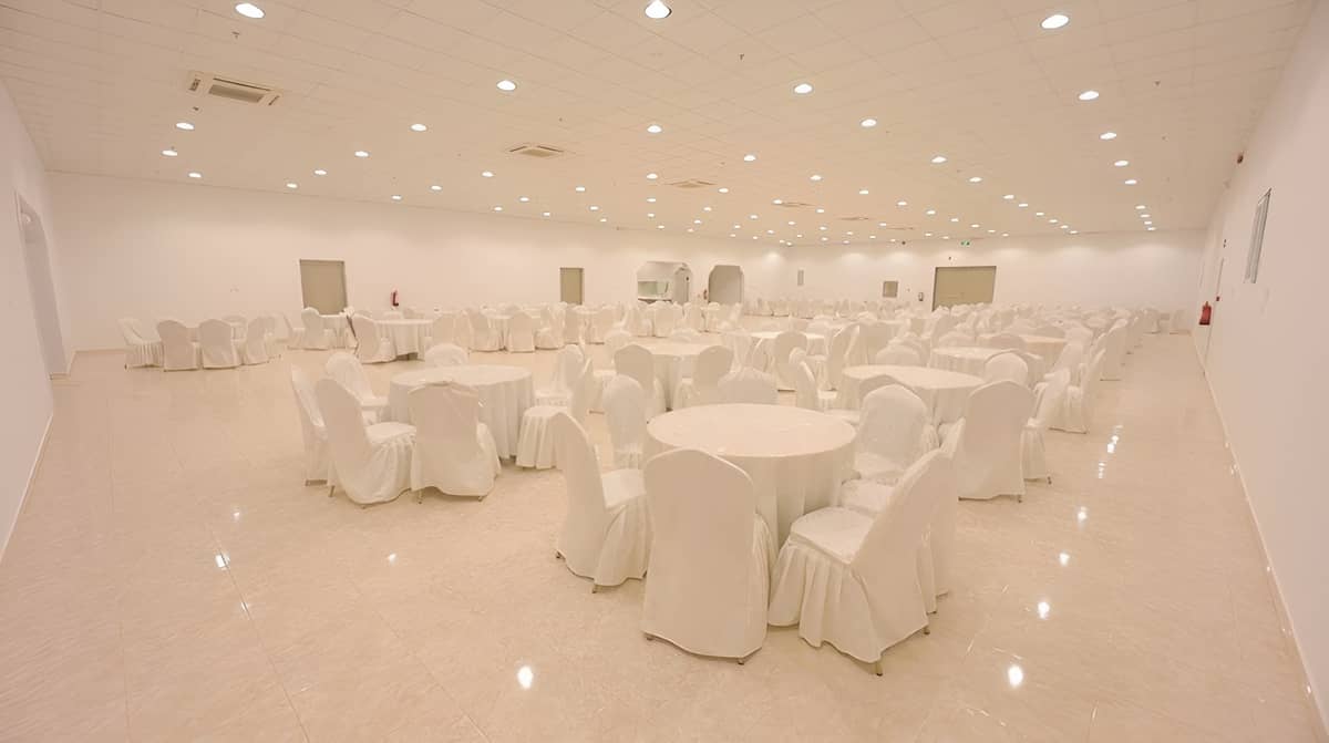 Wedding Hall