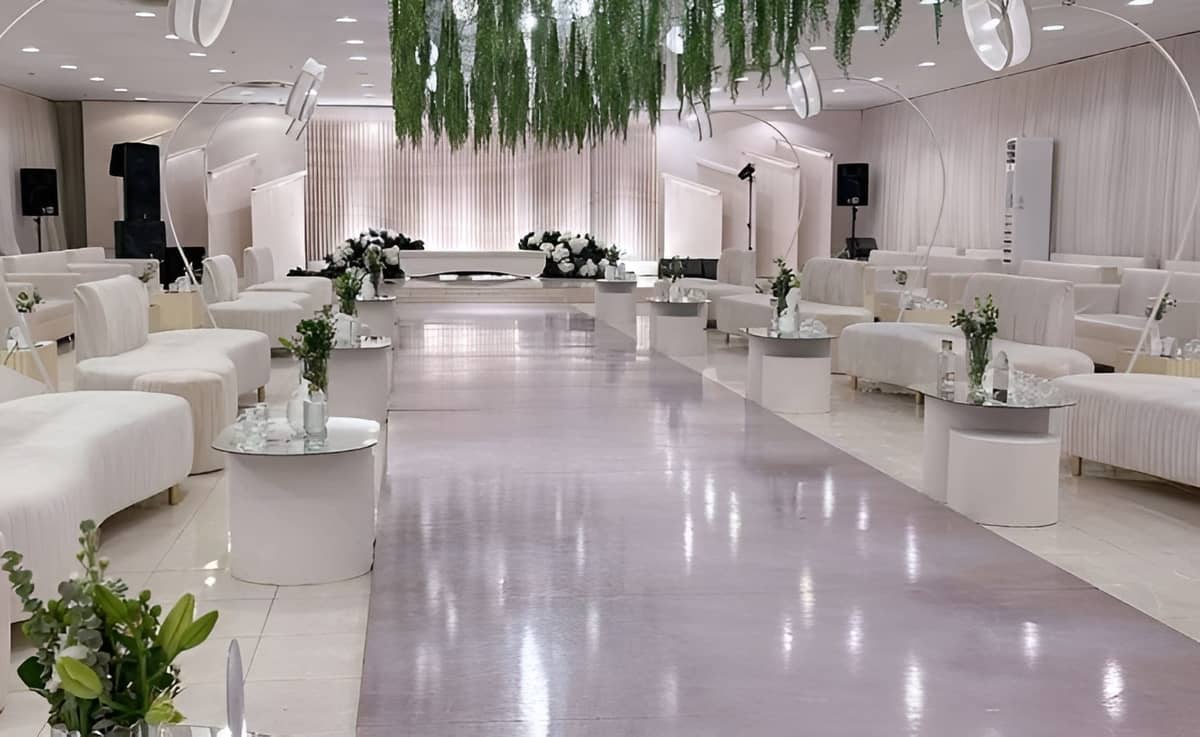 Wedding Hall