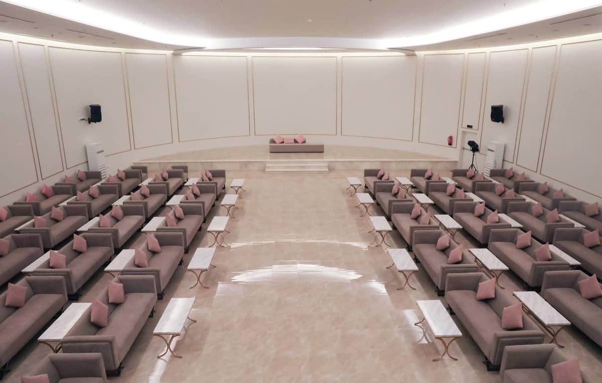 Women Hall