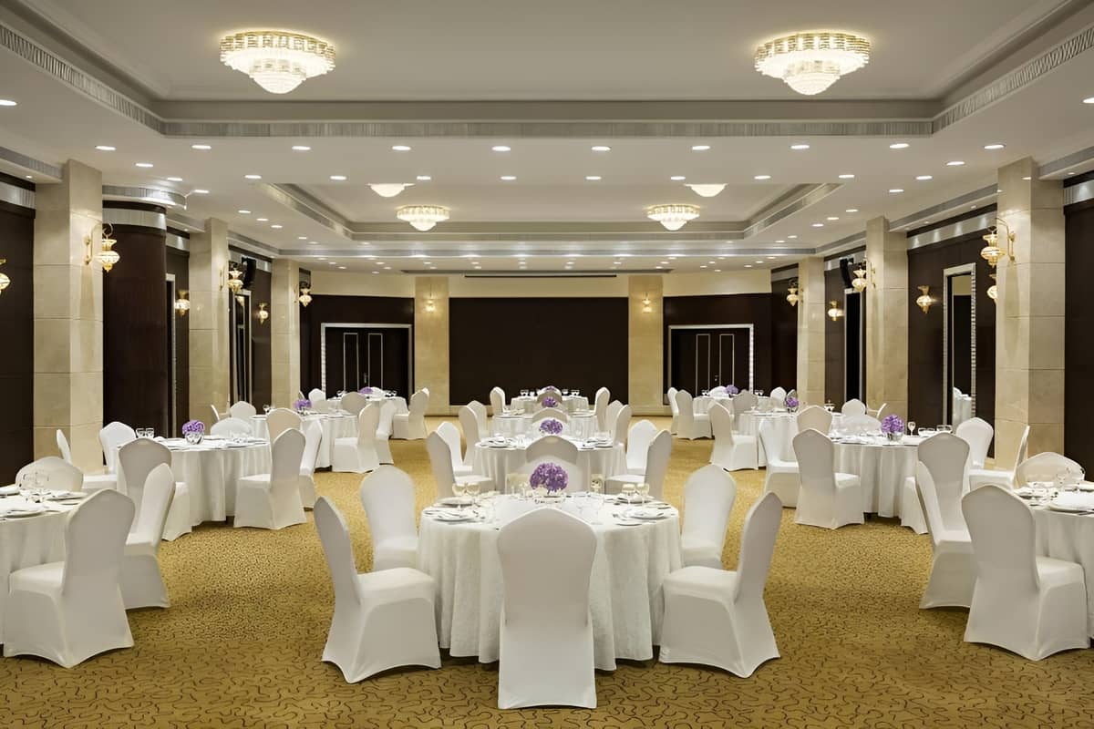 RIYADH HALL