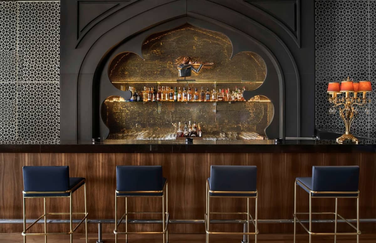 Bohemia Lounge Doha