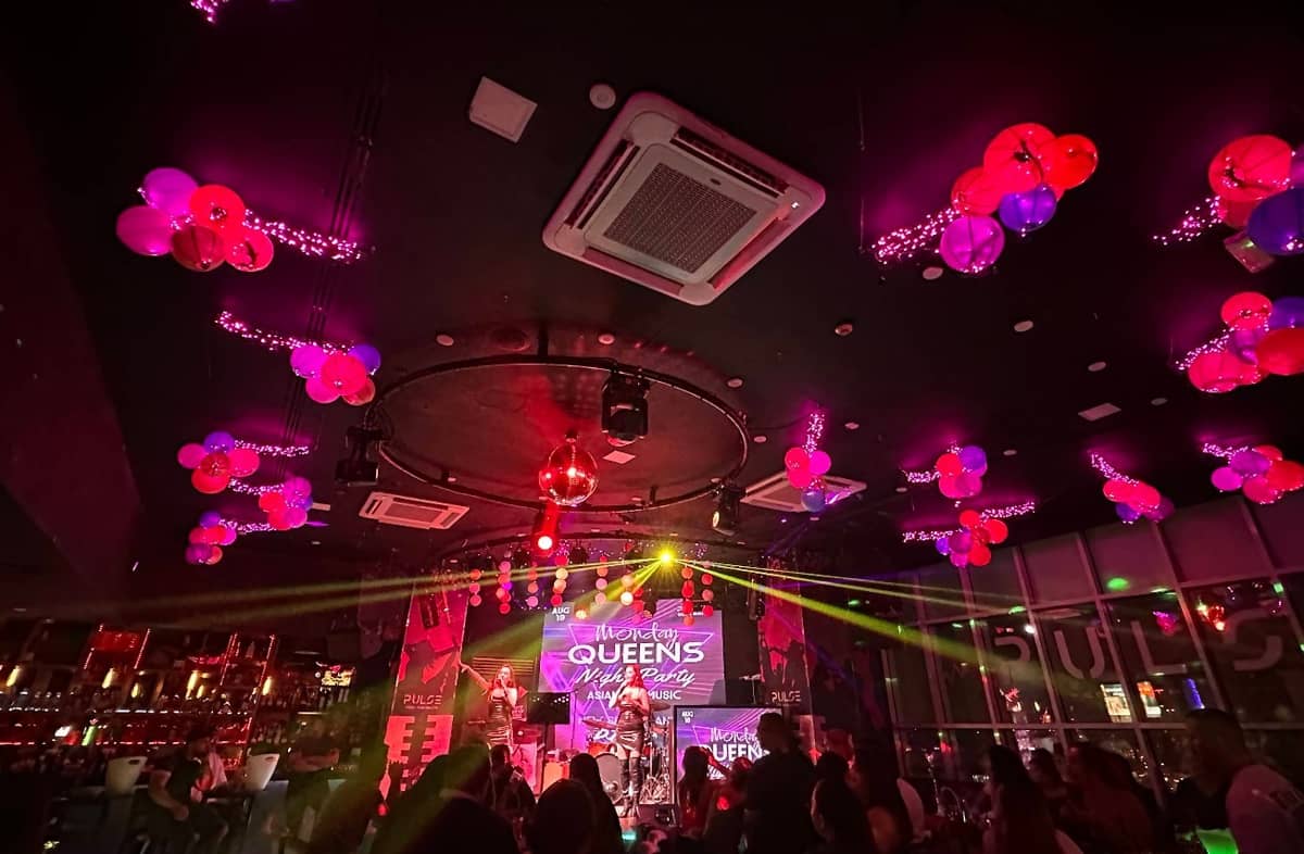 Pulse Club Doha