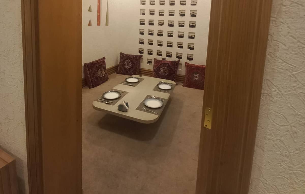 Private Dining