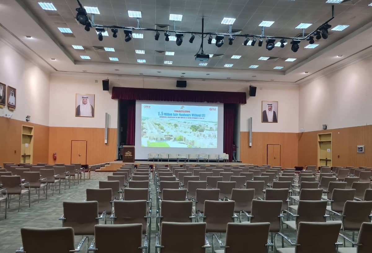 Main Hall