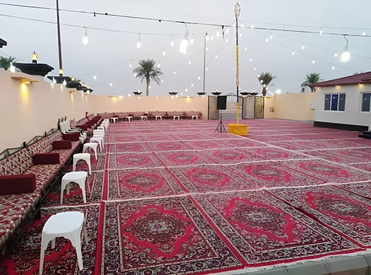 Mawajib Hall Al Hofuf