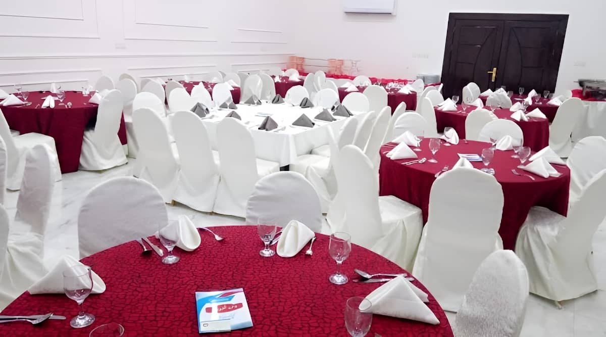 Mawajib Hall Al Hofuf
