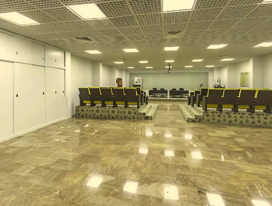 Conference Hall