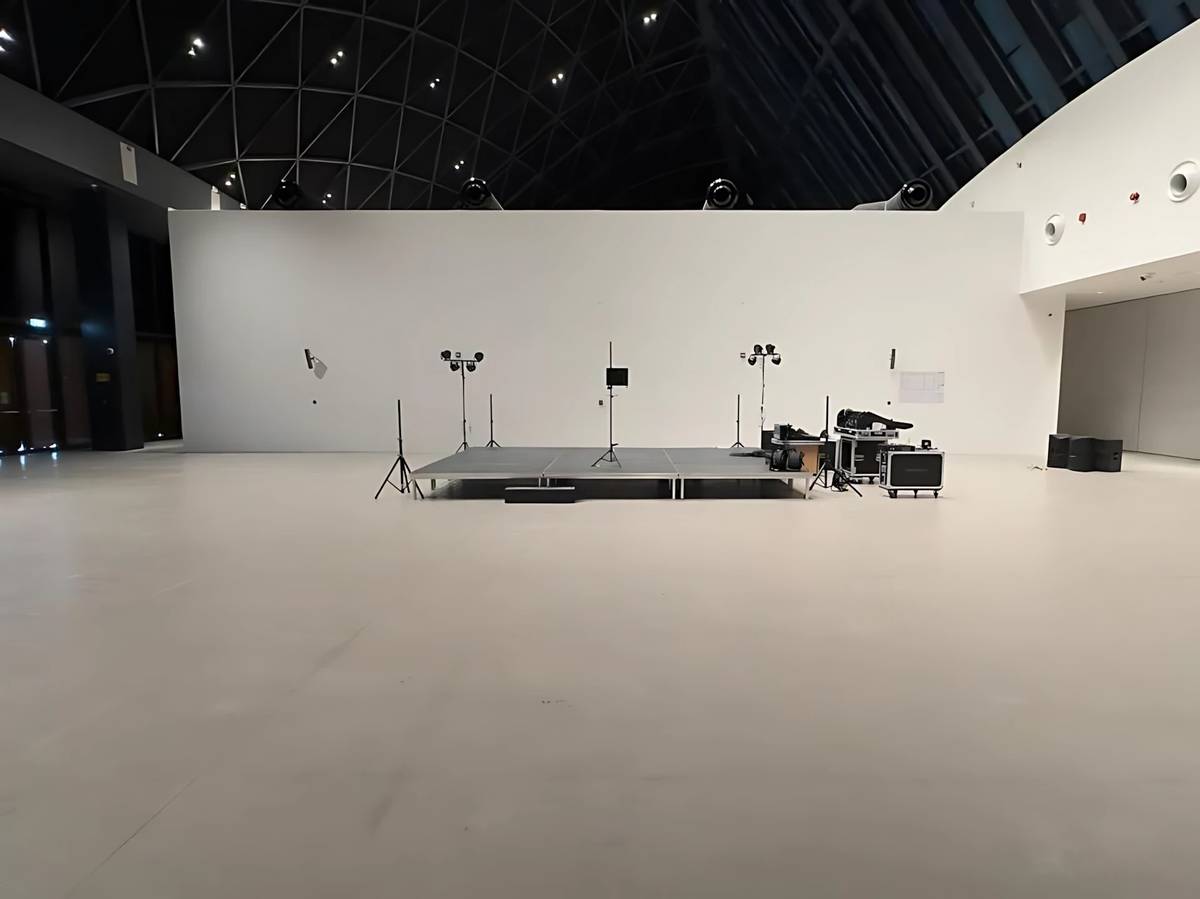 Performance Hall