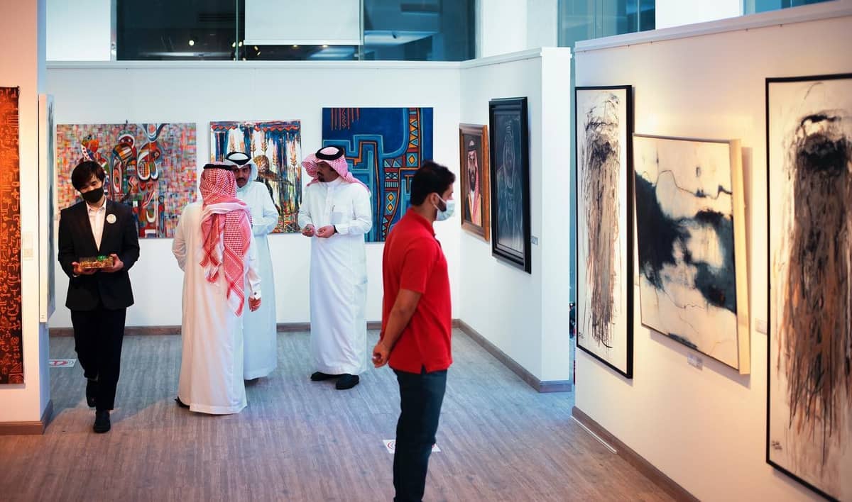 Dawi Gallery Al Khobar