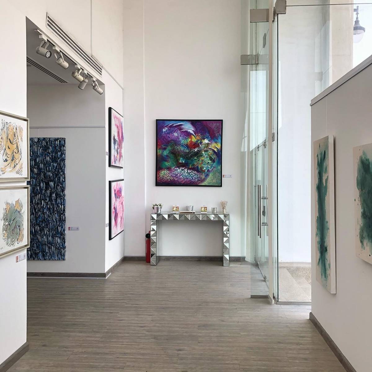 Dawi Gallery Al Khobar