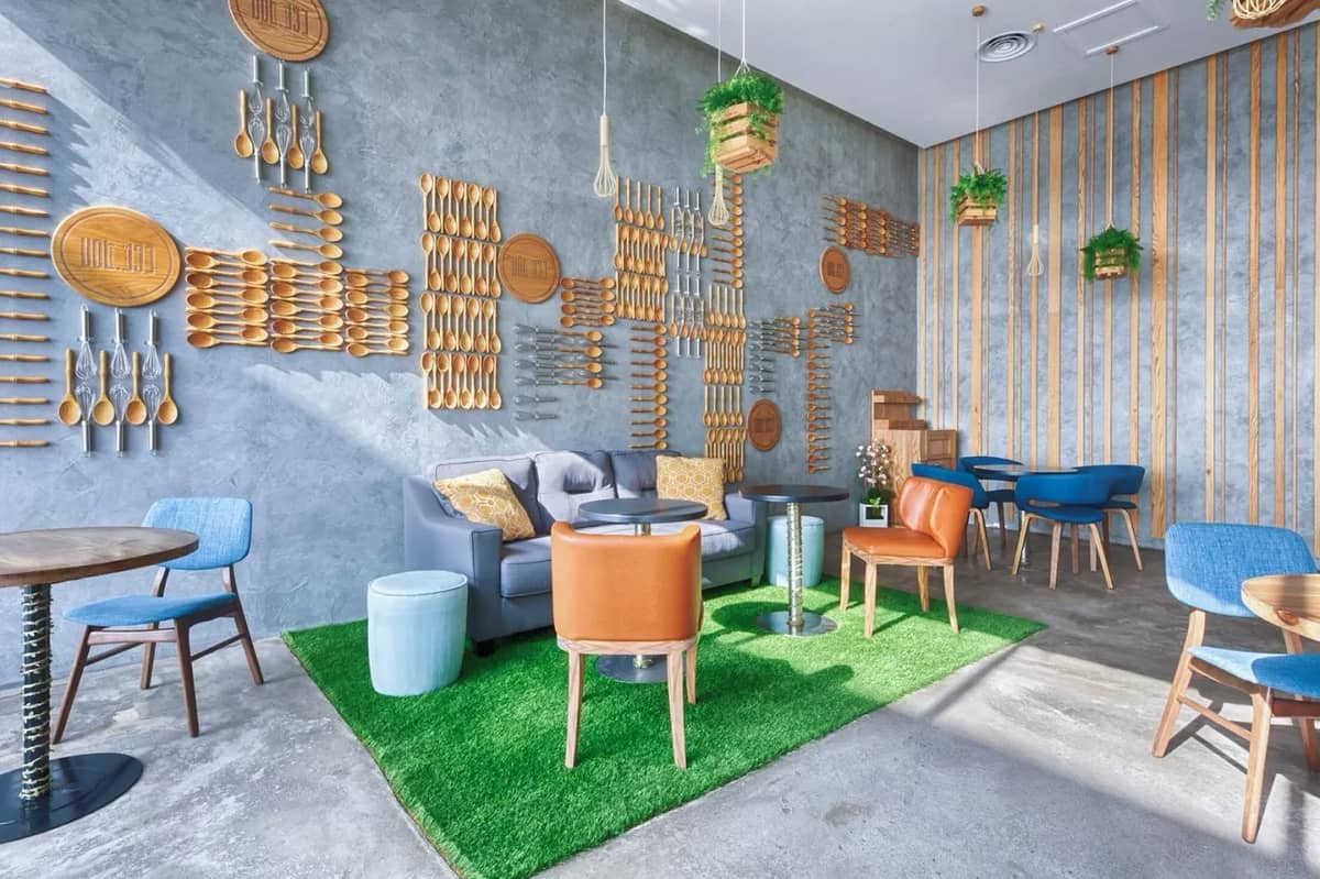 Indoor Area