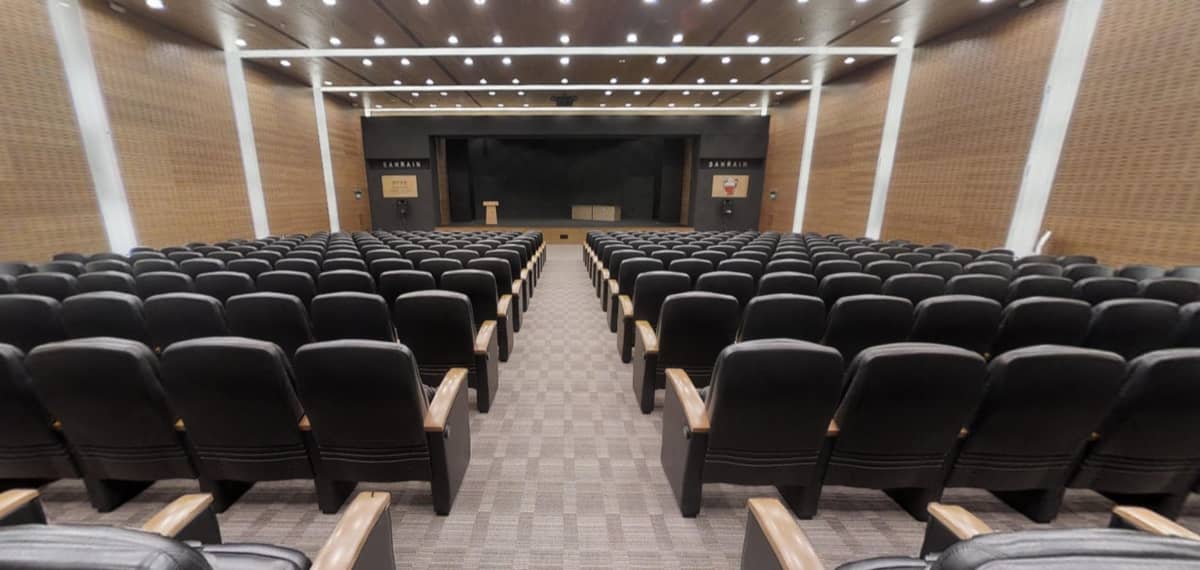 Isa Cultural Centre