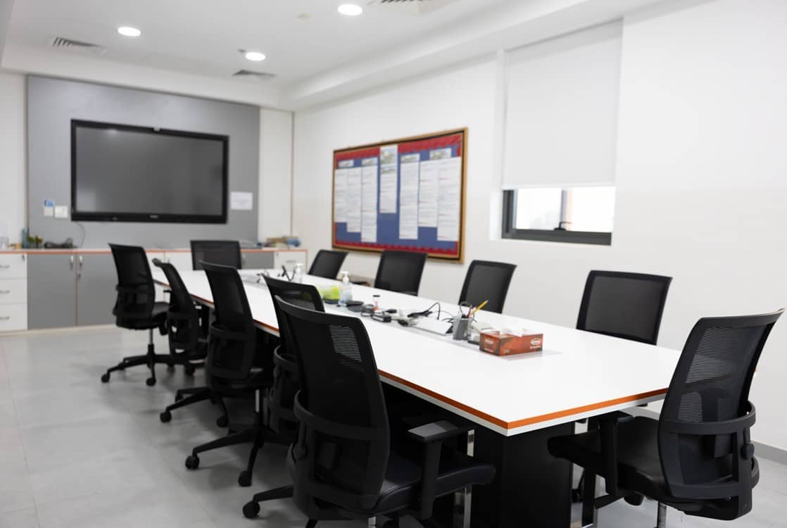 meeting room
