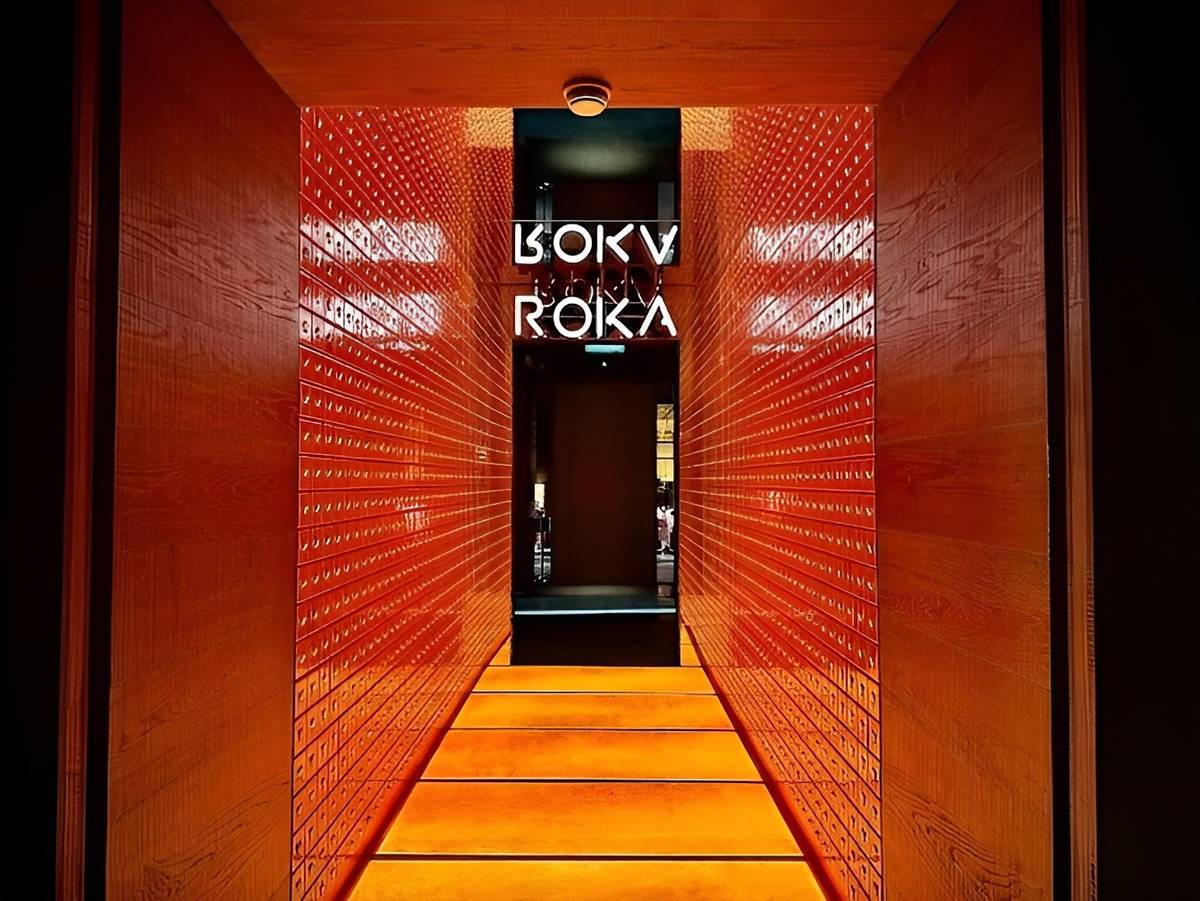 Roka Restaurant Bahrain