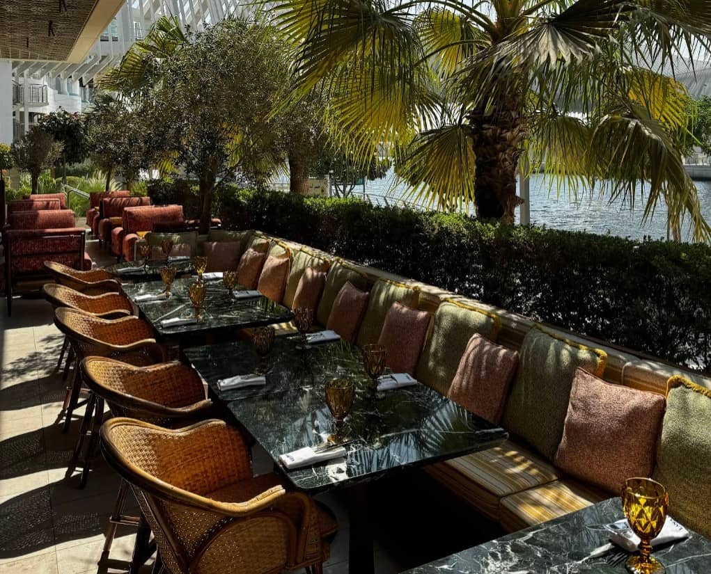 Terrace