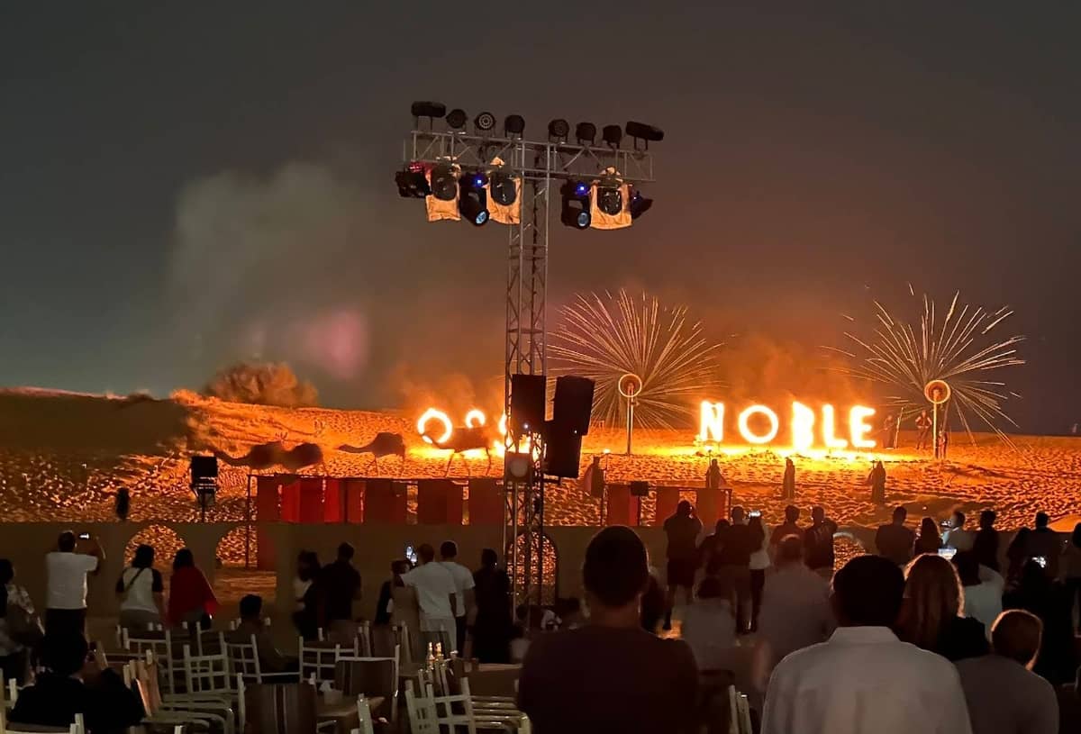 Desert Camp
