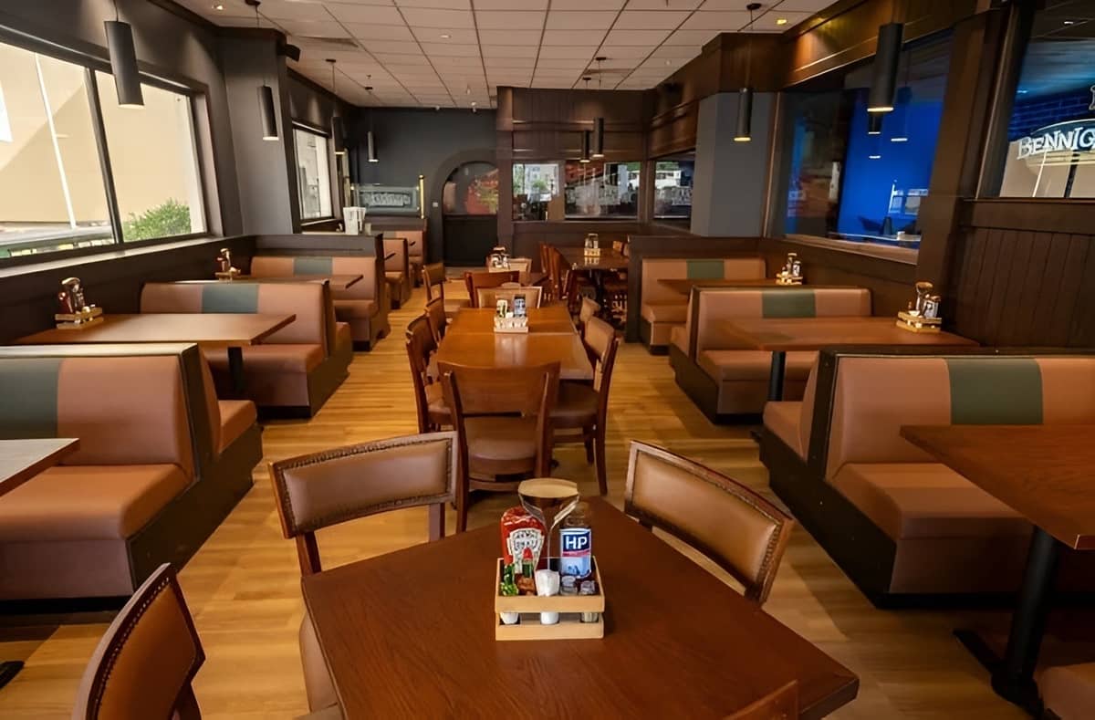 Bennigan's Restaurant Bahrain