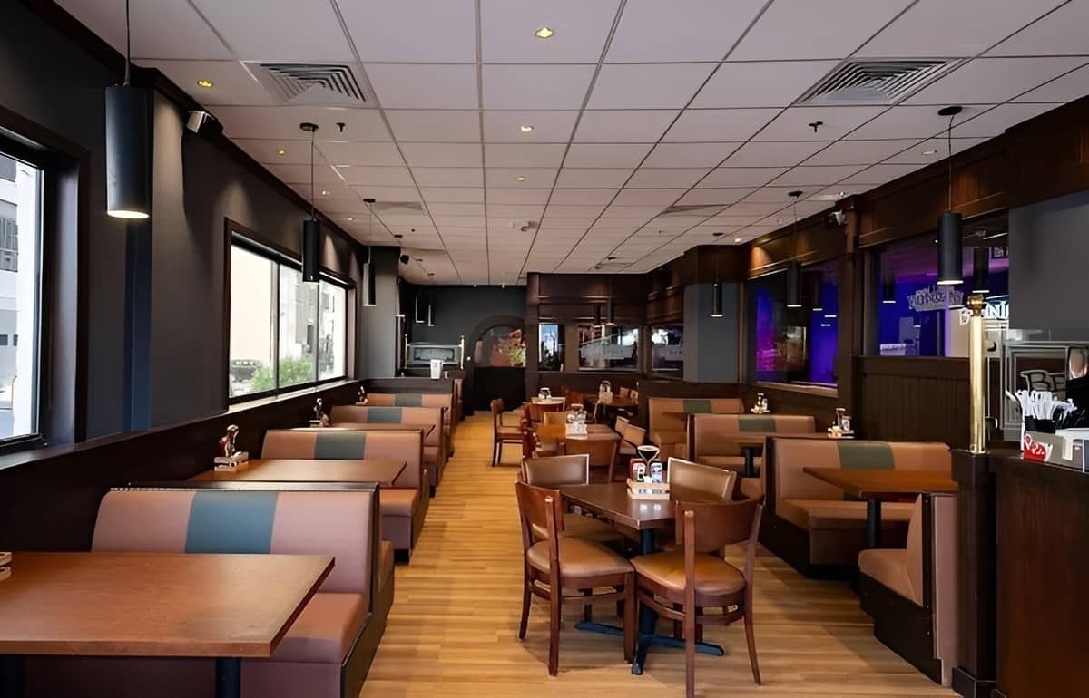 Bennigan's Restaurant Bahrain