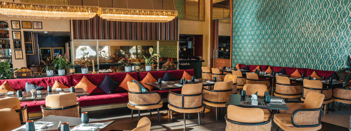 Zeera by Buddha-Bar Dining Hall