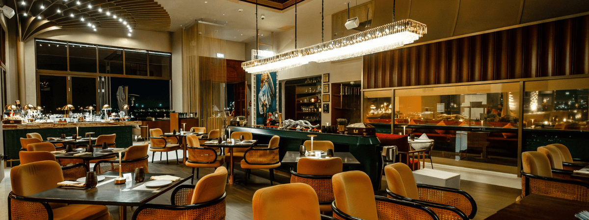 Zeera by Buddha-Bar Dining Hall