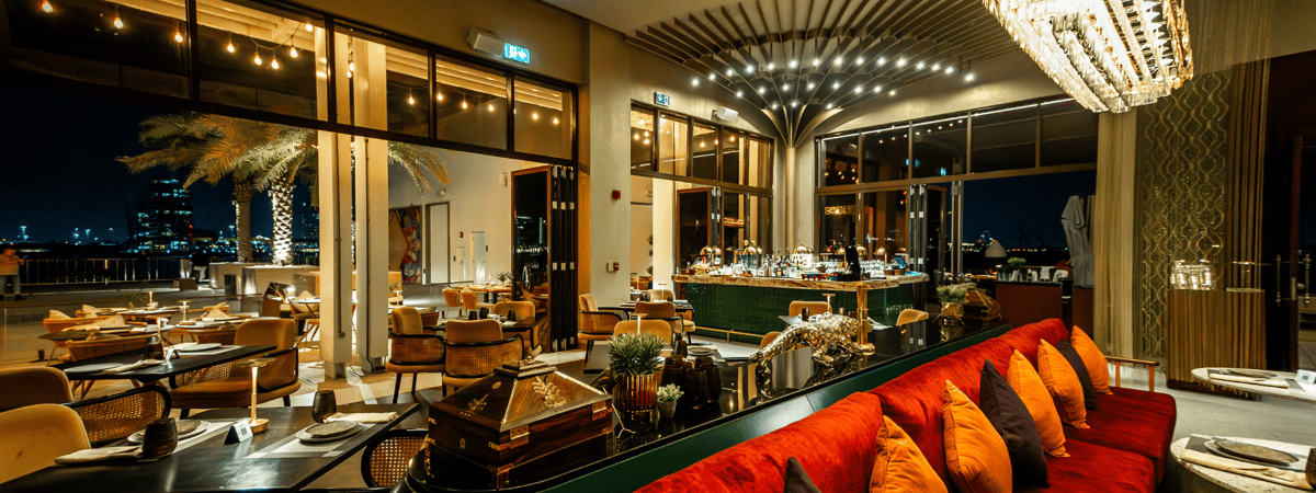 Zeera by Buddha-Bar Dining Hall