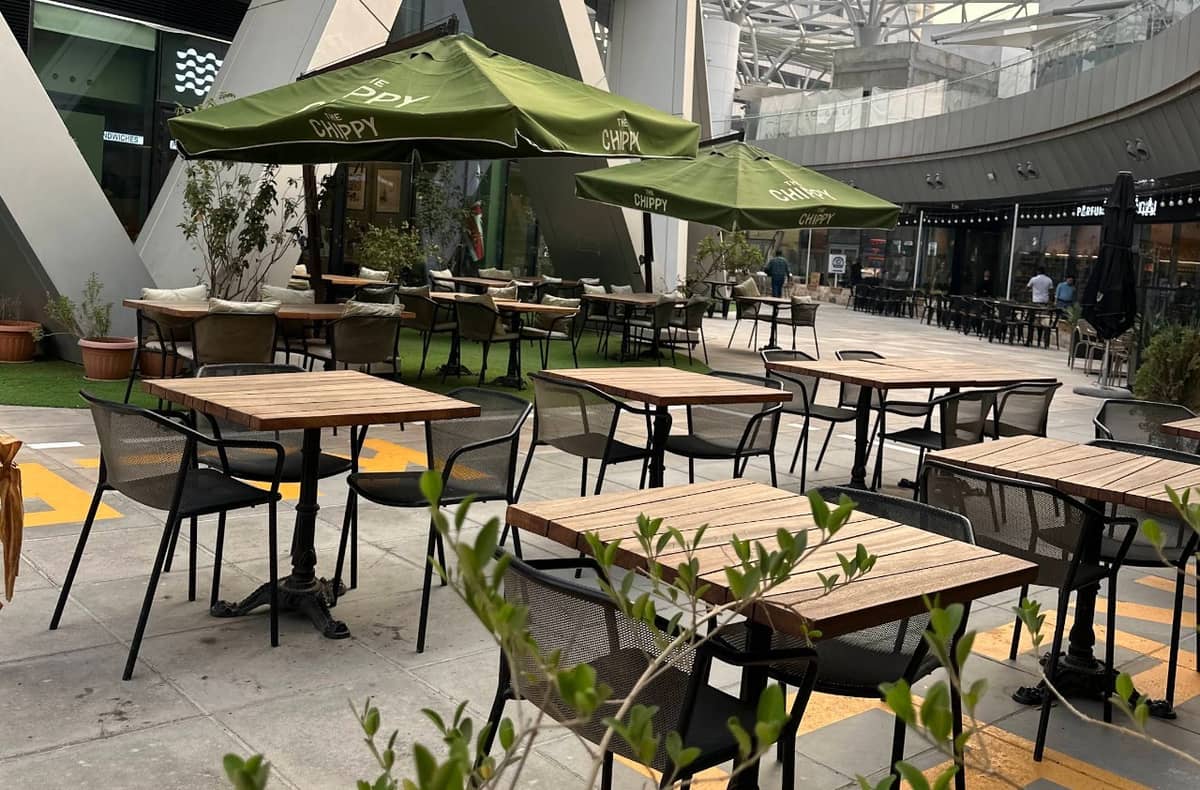 Terrace