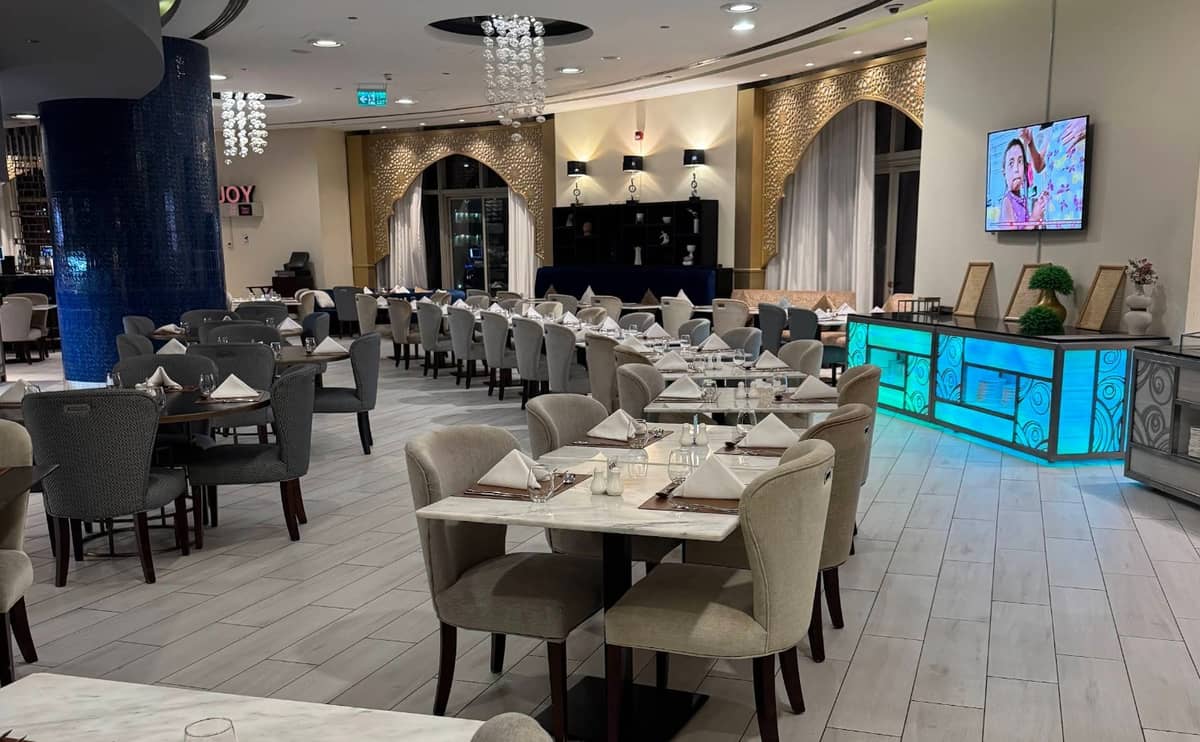 Nidaaya Restaurant Doha