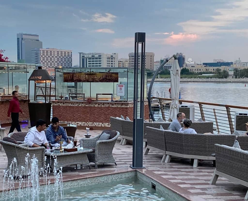 Terrace