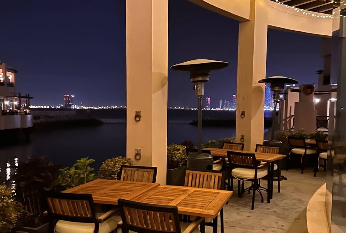 Terrace