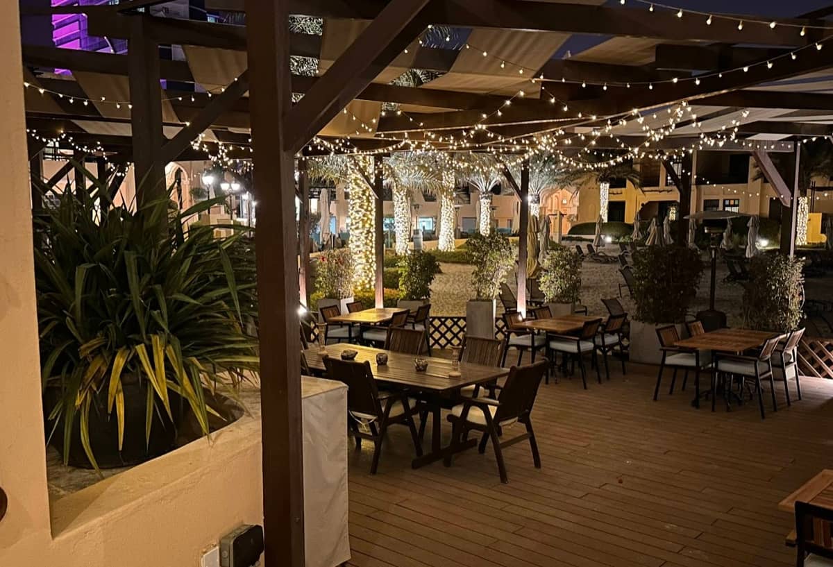 Terrace