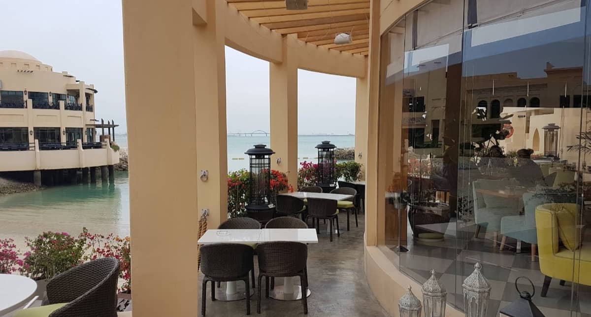 Terrace