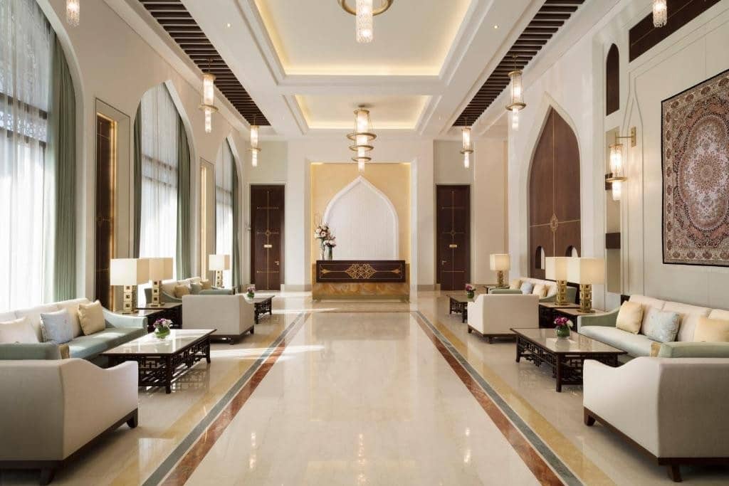 Pre-function Area