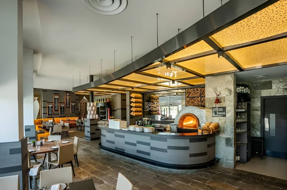 Rosso Restaurant Bahrain