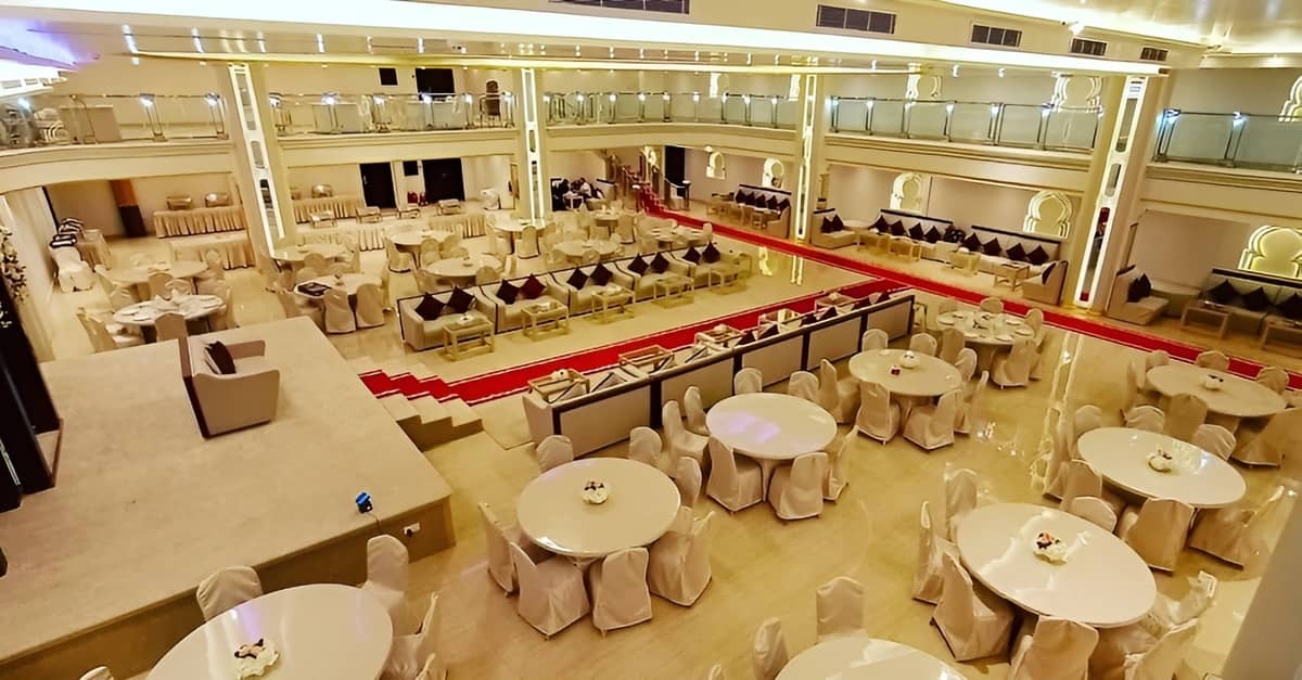 Wedding Hall
