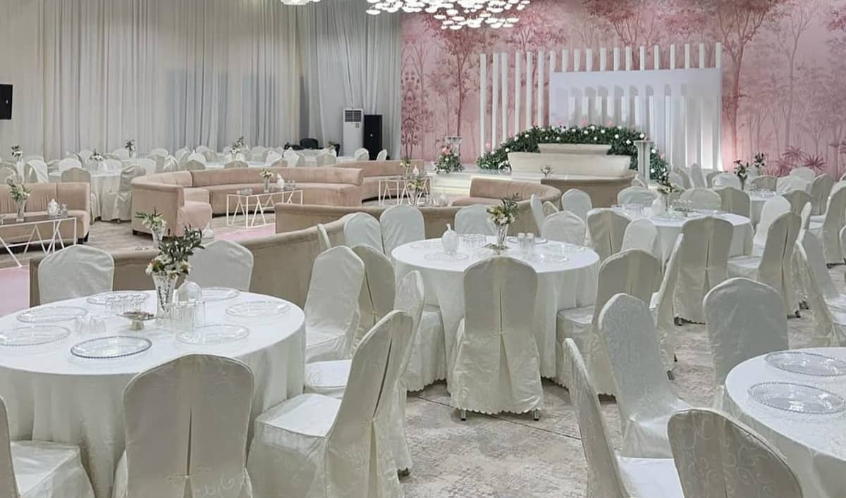 Wedding Hall