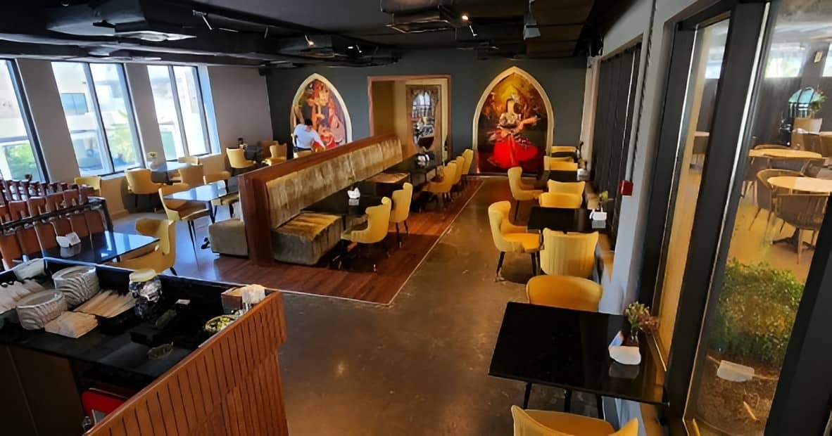 Homa Restaurant Bahrain